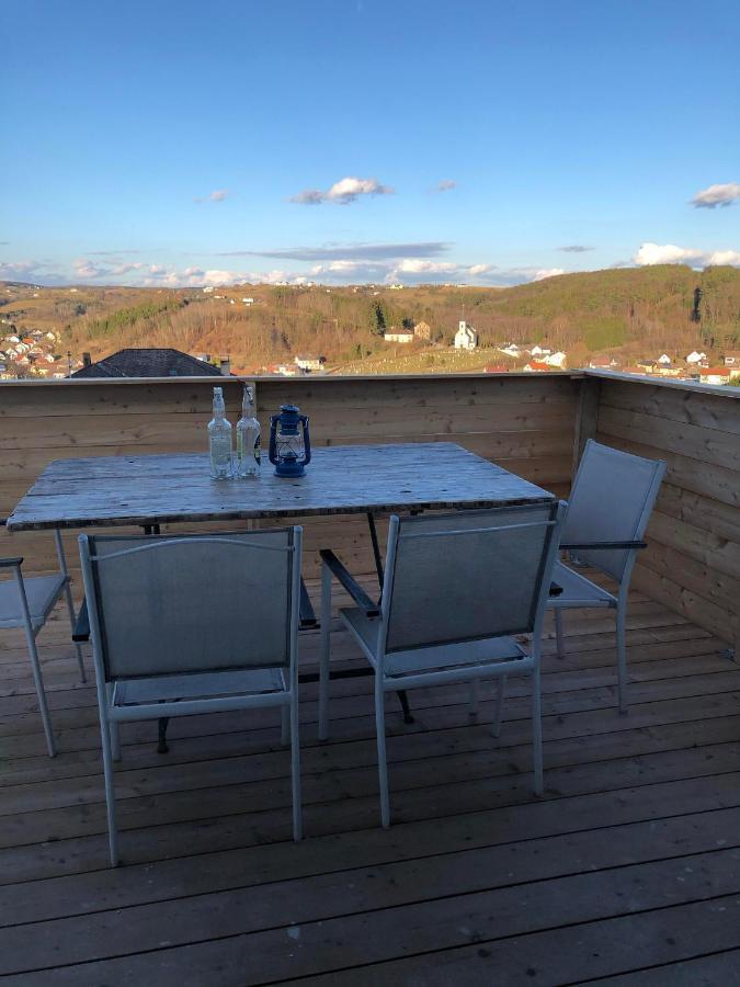 Вилла Landhaus Suedburgenland Olbendorf Экстерьер фото