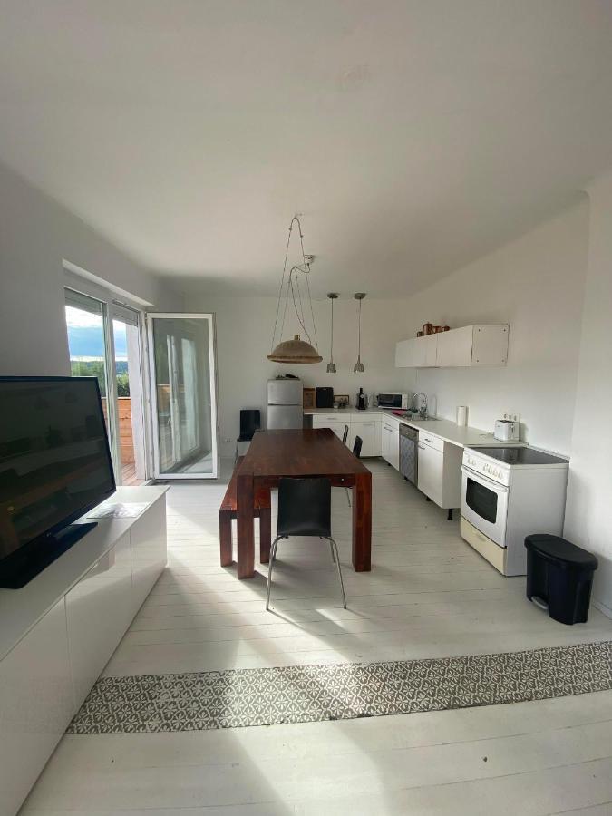 Вилла Landhaus Suedburgenland Olbendorf Экстерьер фото