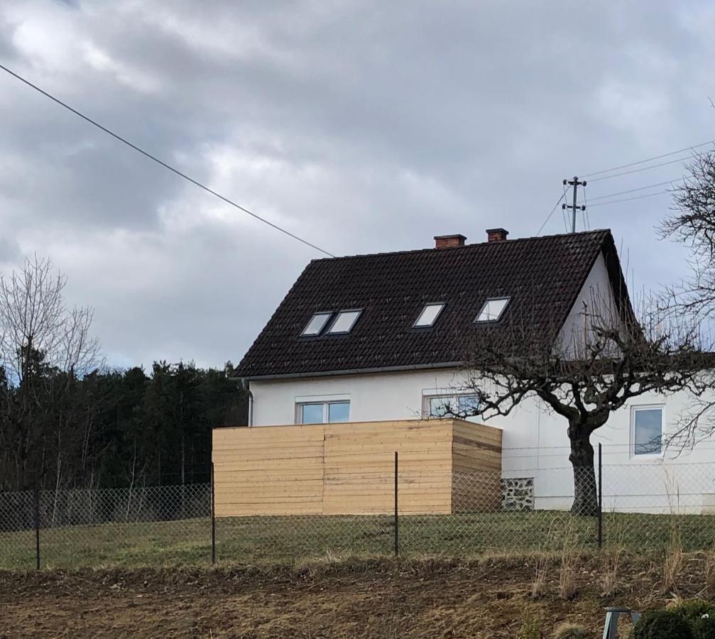 Вилла Landhaus Suedburgenland Olbendorf Экстерьер фото