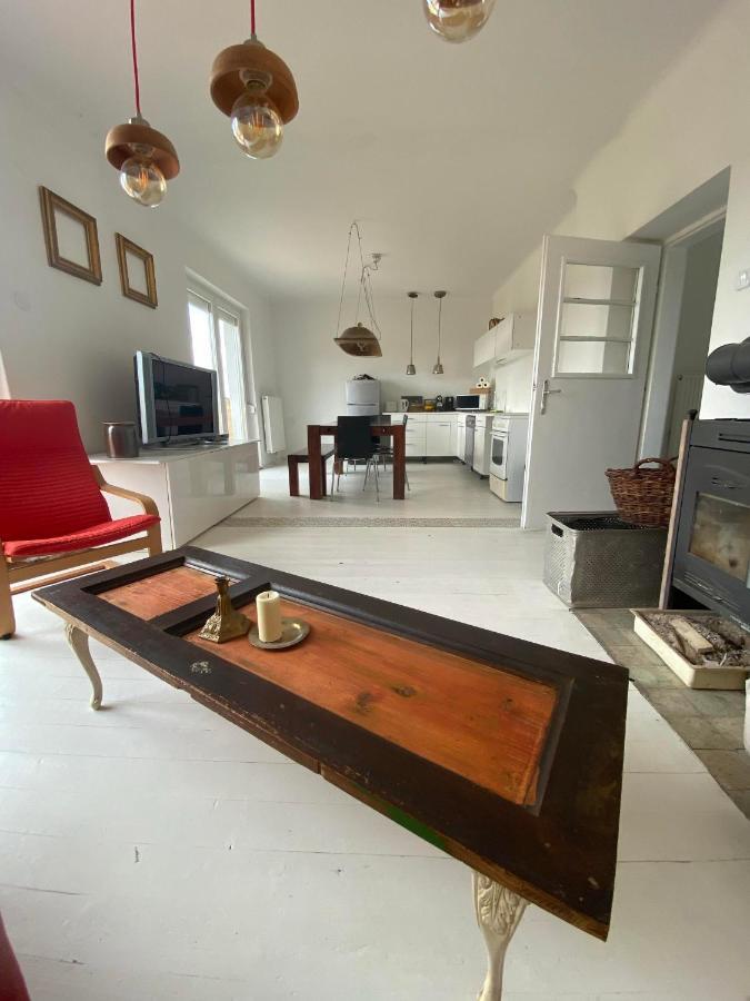 Вилла Landhaus Suedburgenland Olbendorf Экстерьер фото