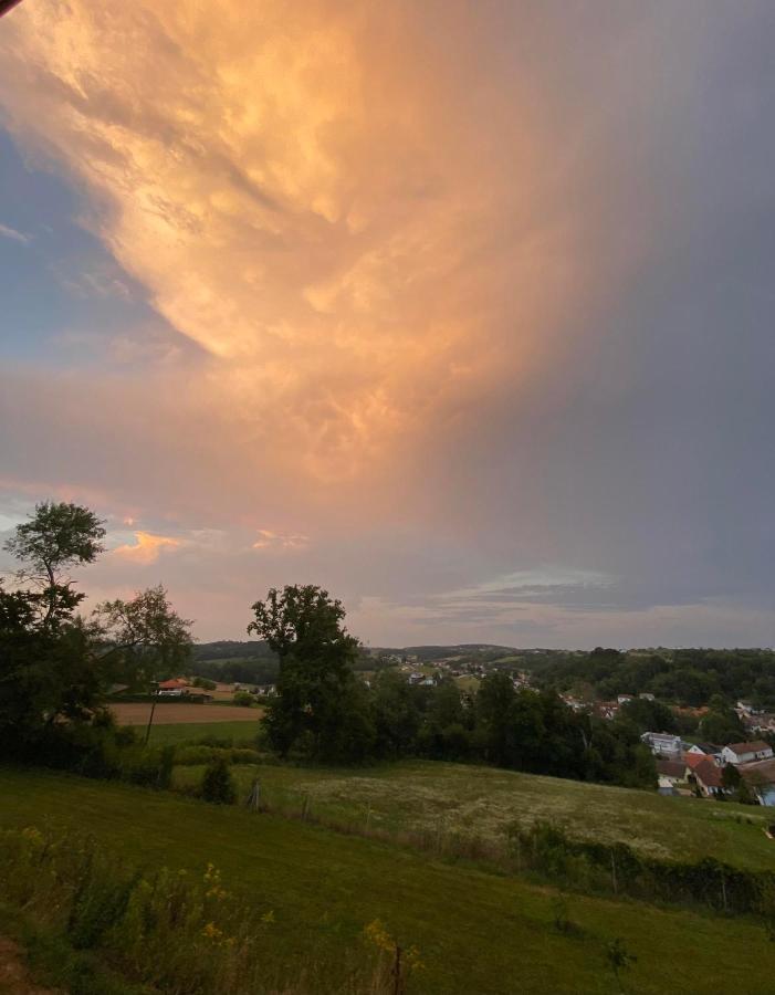 Вилла Landhaus Suedburgenland Olbendorf Экстерьер фото
