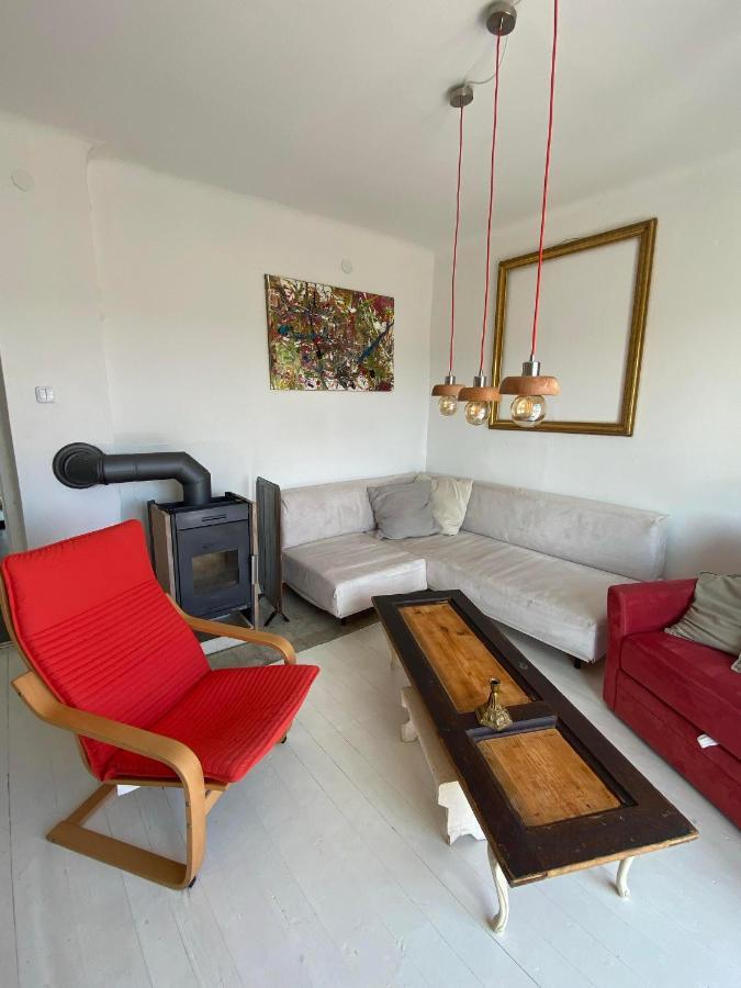 Вилла Landhaus Suedburgenland Olbendorf Экстерьер фото