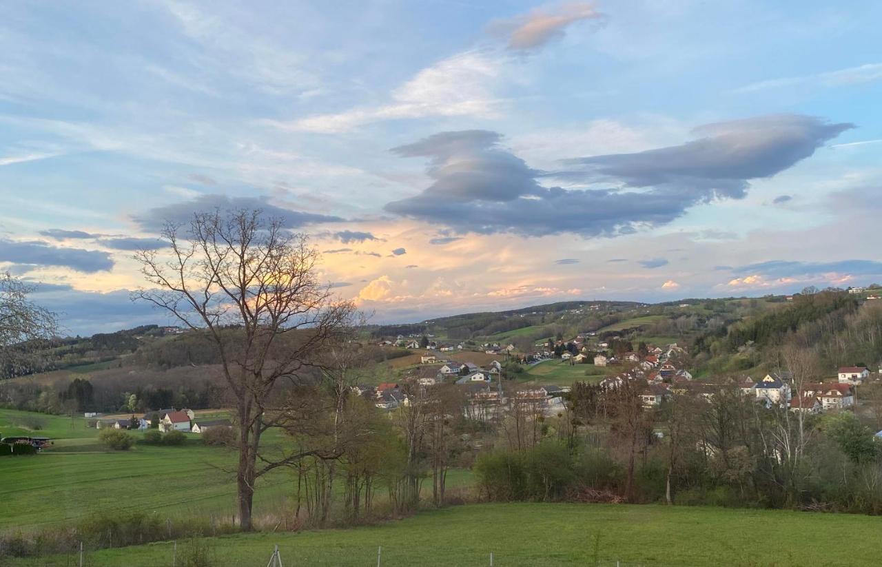 Вилла Landhaus Suedburgenland Olbendorf Экстерьер фото